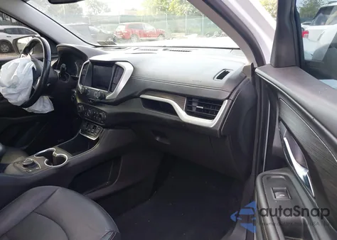 2020 GMC Terrain Fwd Slt from USA, damaged, VIN 3GKALPEX8LL263665